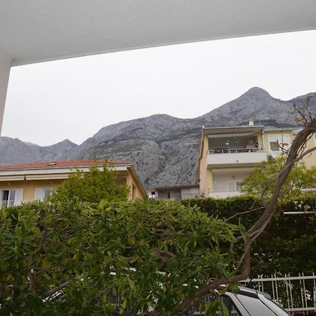 מאקרסקה Apartman Dane מראה חיצוני תמונה