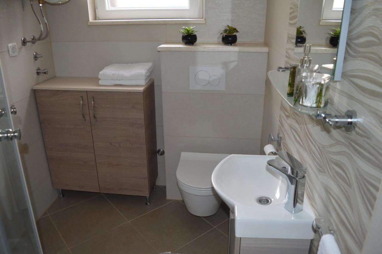 מאקרסקה Apartman Dane מראה חיצוני תמונה