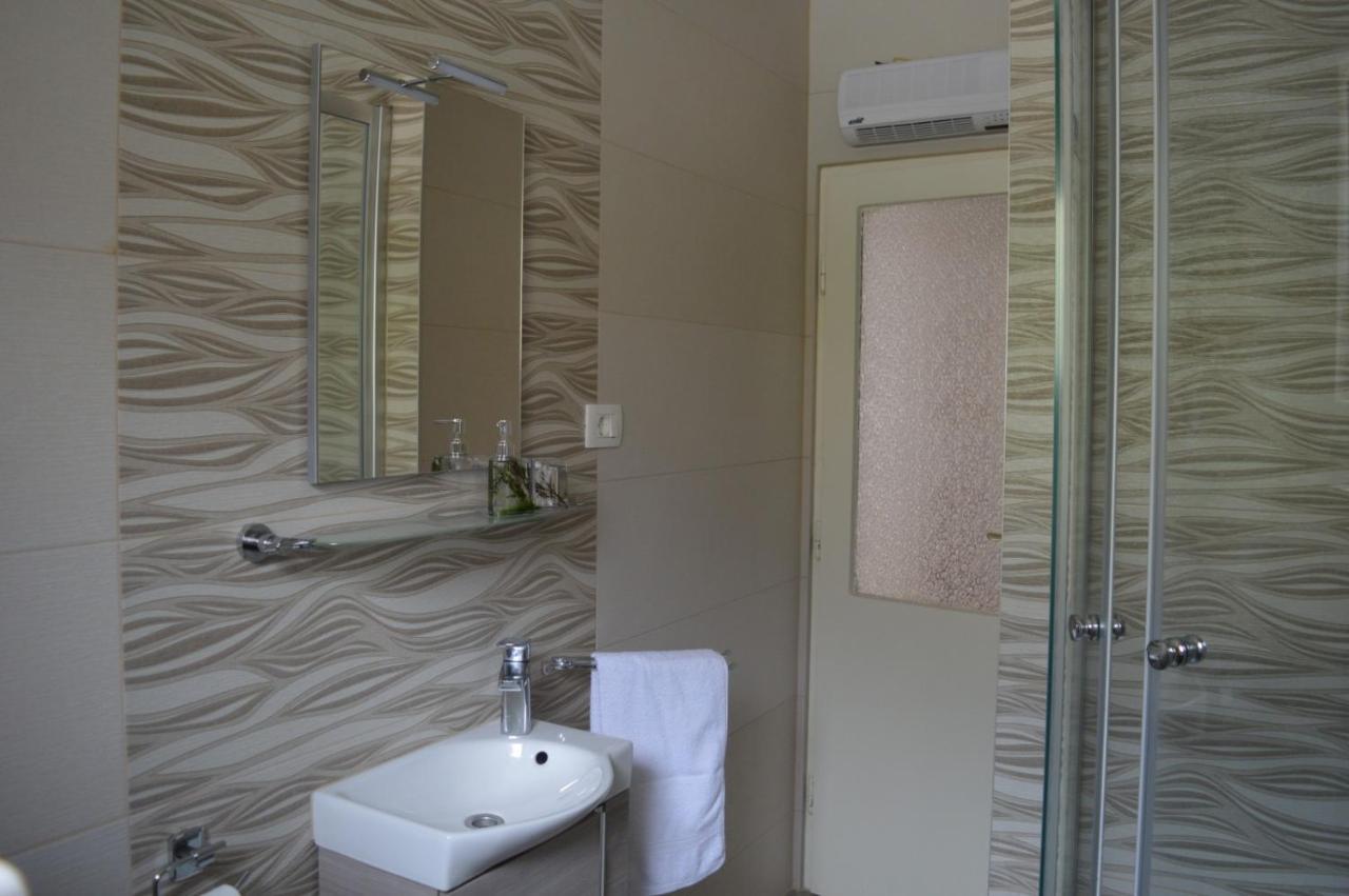 מאקרסקה Apartman Dane מראה חיצוני תמונה