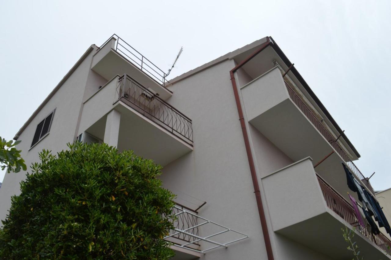 מאקרסקה Apartman Dane מראה חיצוני תמונה