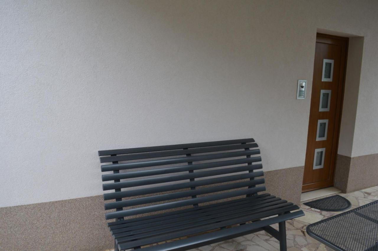 מאקרסקה Apartman Dane מראה חיצוני תמונה