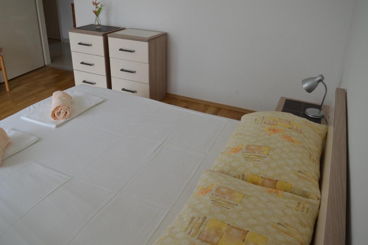 מאקרסקה Apartman Dane מראה חיצוני תמונה