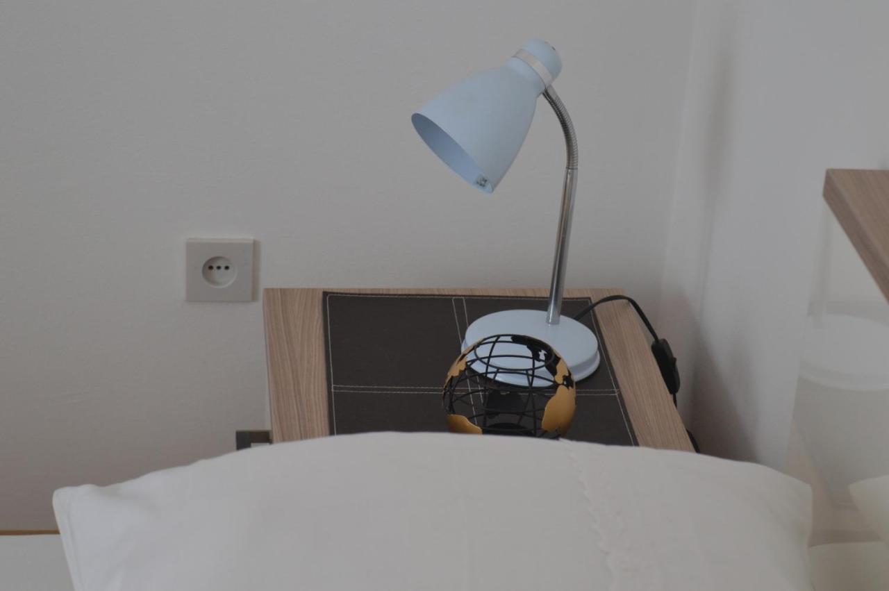 מאקרסקה Apartman Dane מראה חיצוני תמונה