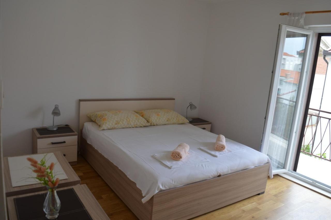 מאקרסקה Apartman Dane מראה חיצוני תמונה