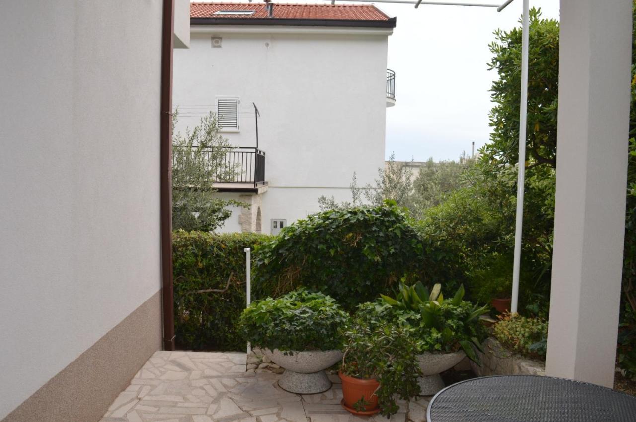 מאקרסקה Apartman Dane מראה חיצוני תמונה
