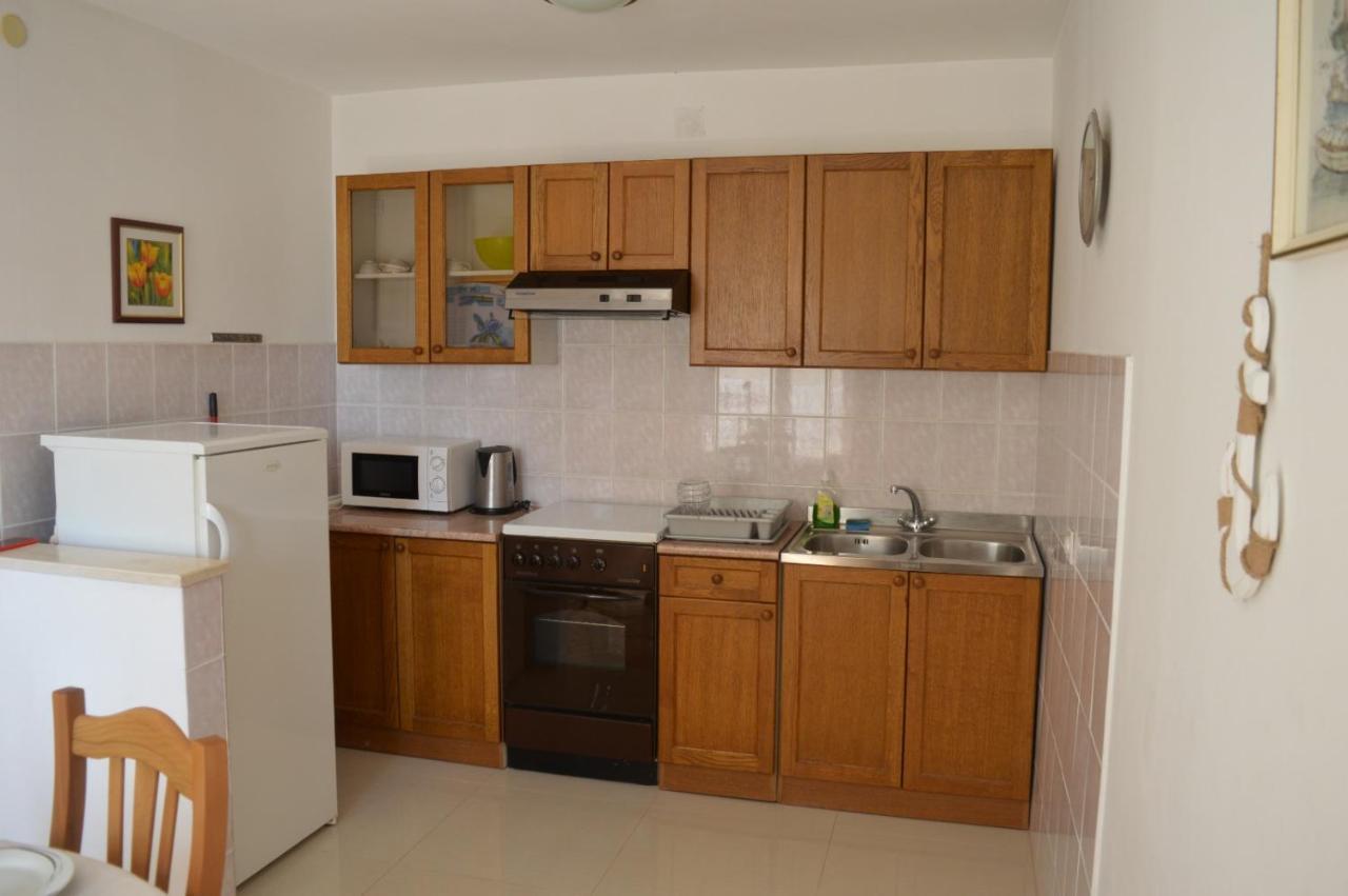 מאקרסקה Apartman Dane מראה חיצוני תמונה