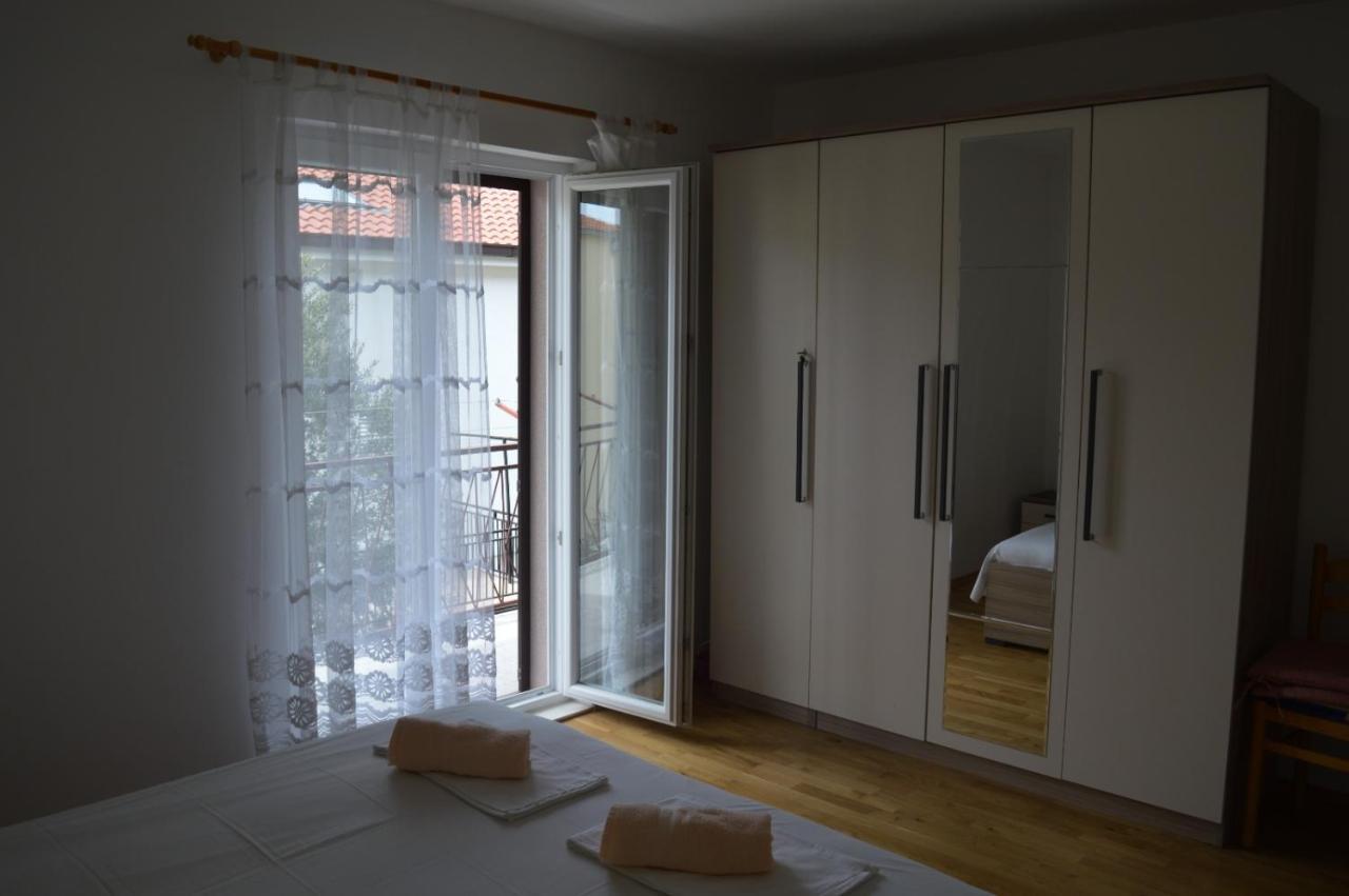מאקרסקה Apartman Dane מראה חיצוני תמונה