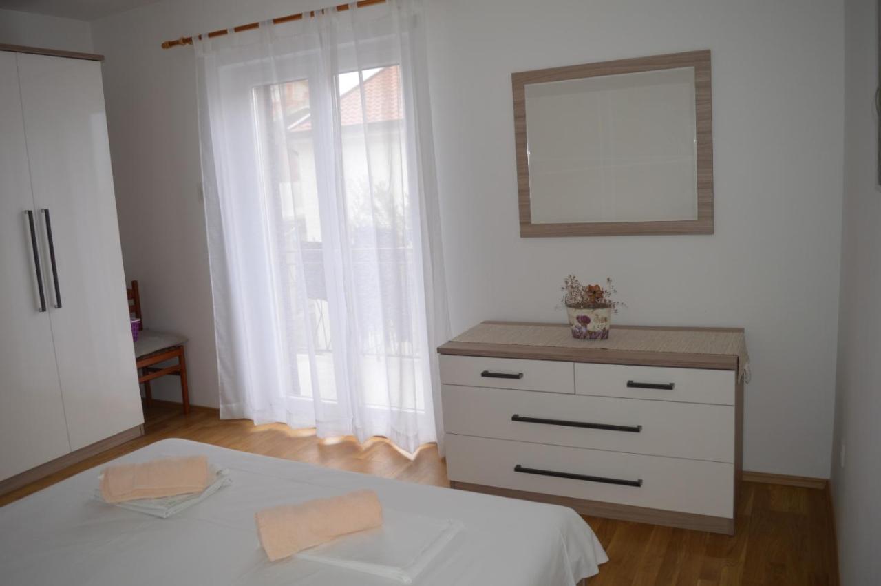 מאקרסקה Apartman Dane מראה חיצוני תמונה
