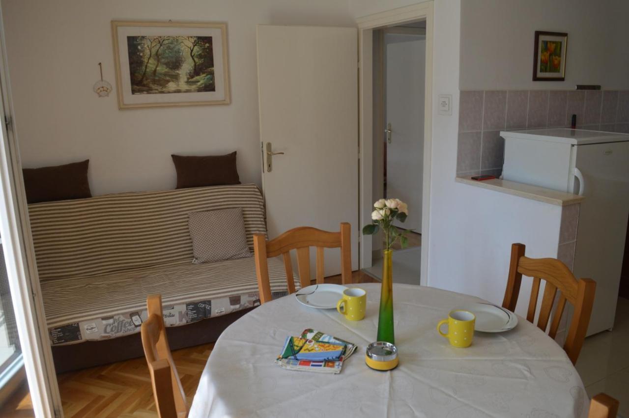 מאקרסקה Apartman Dane מראה חיצוני תמונה