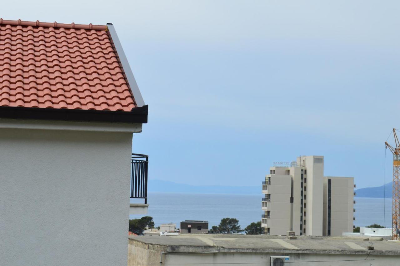 מאקרסקה Apartman Dane מראה חיצוני תמונה