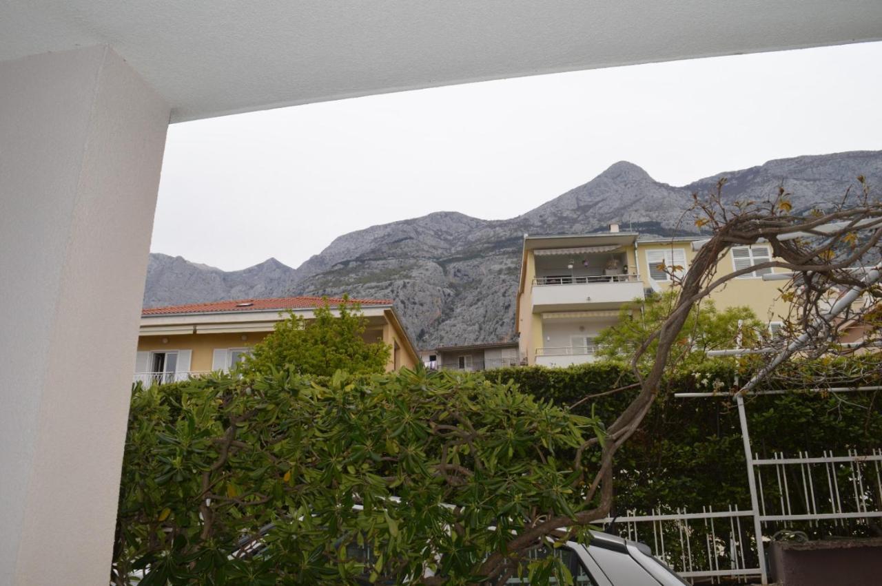 מאקרסקה Apartman Dane מראה חיצוני תמונה