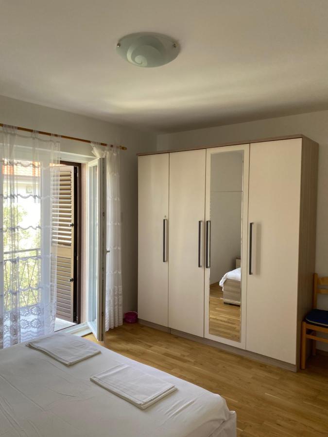 מאקרסקה Apartman Dane מראה חיצוני תמונה