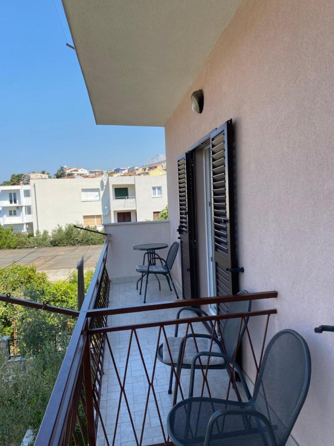 מאקרסקה Apartman Dane מראה חיצוני תמונה