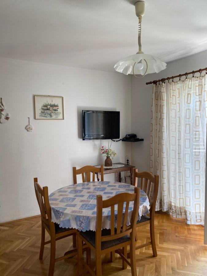 מאקרסקה Apartman Dane מראה חיצוני תמונה