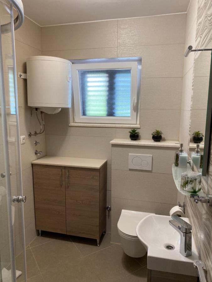 מאקרסקה Apartman Dane מראה חיצוני תמונה